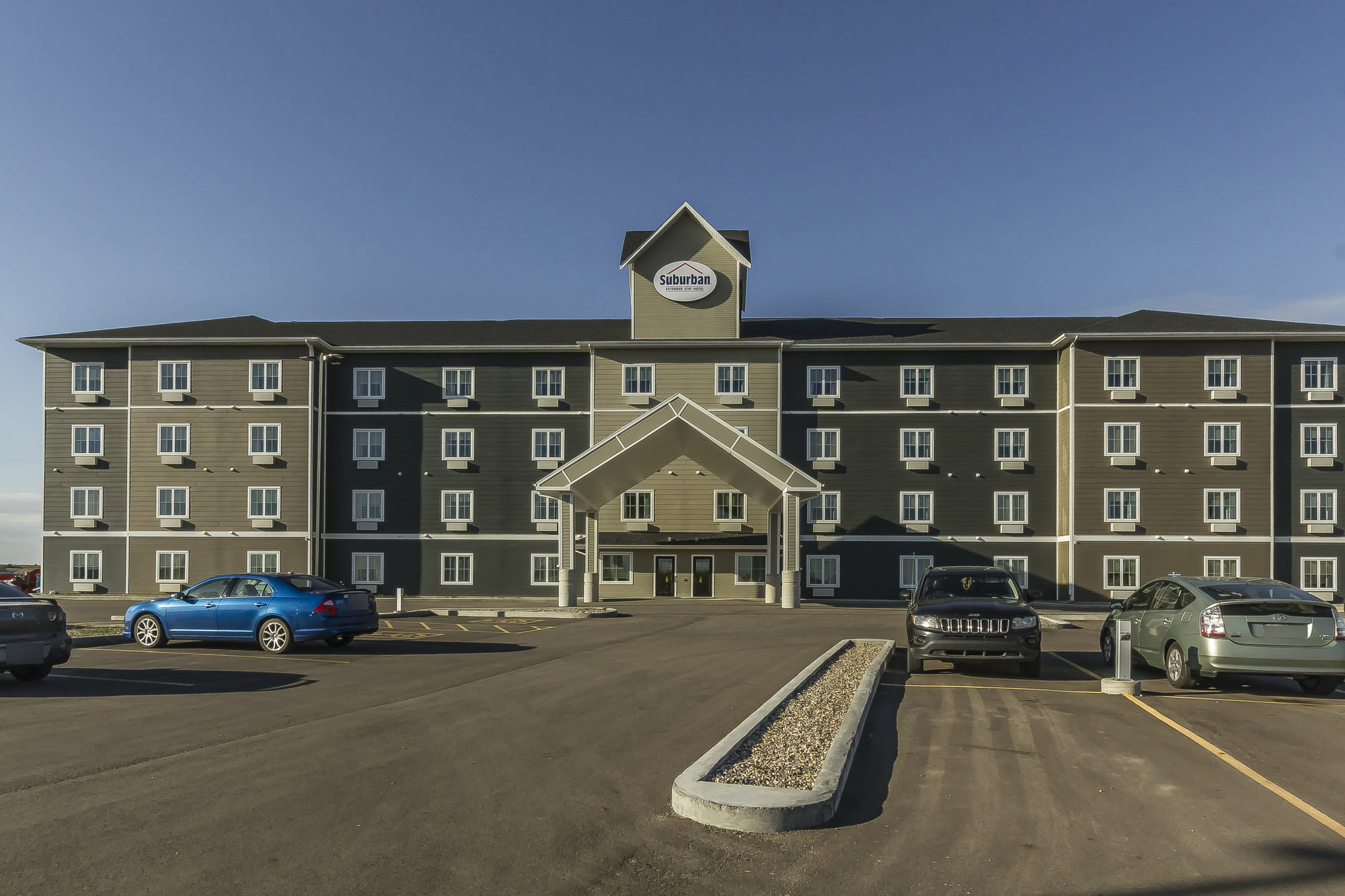 Quality Inn & Suites Moose Jaw Esterno foto